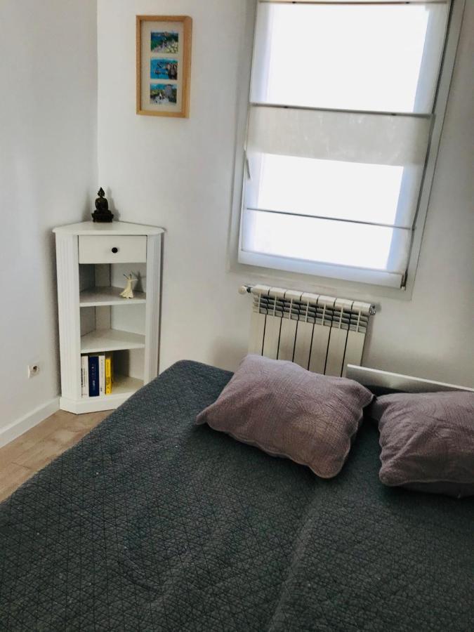 La Favola Appartement Mèze Buitenkant foto