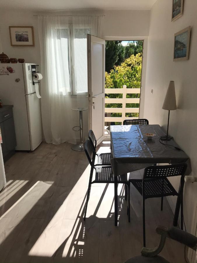 La Favola Appartement Mèze Buitenkant foto