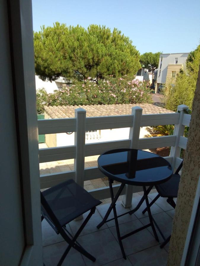 La Favola Appartement Mèze Buitenkant foto