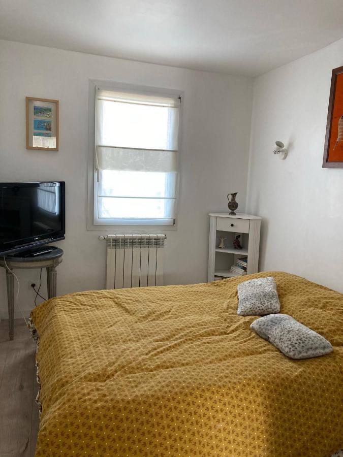 La Favola Appartement Mèze Buitenkant foto